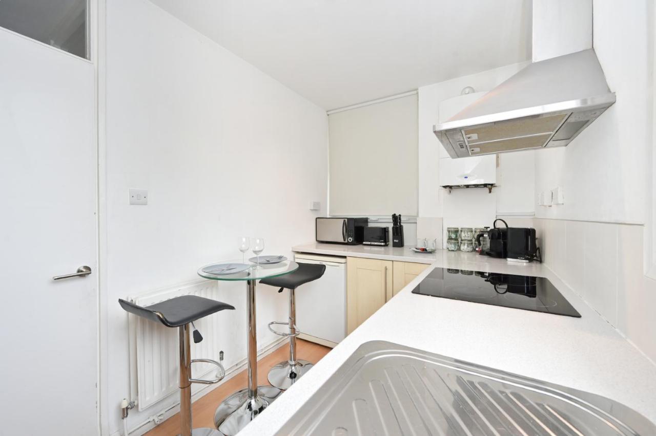 Nice Apartment - Great Portland St, Regents Pk, Euston London Exterior photo